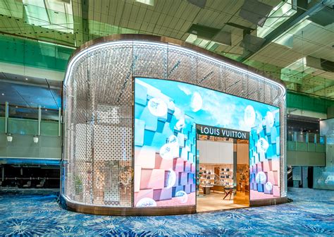 changi airport louis vuitton duty free|changi duty free delivery.